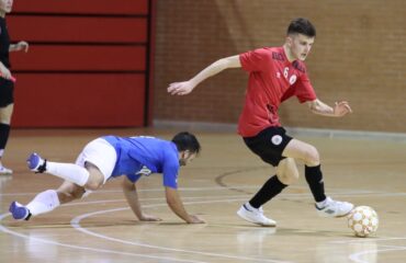 Nueva Elda Futsal- CD Contestano Ye Faky
