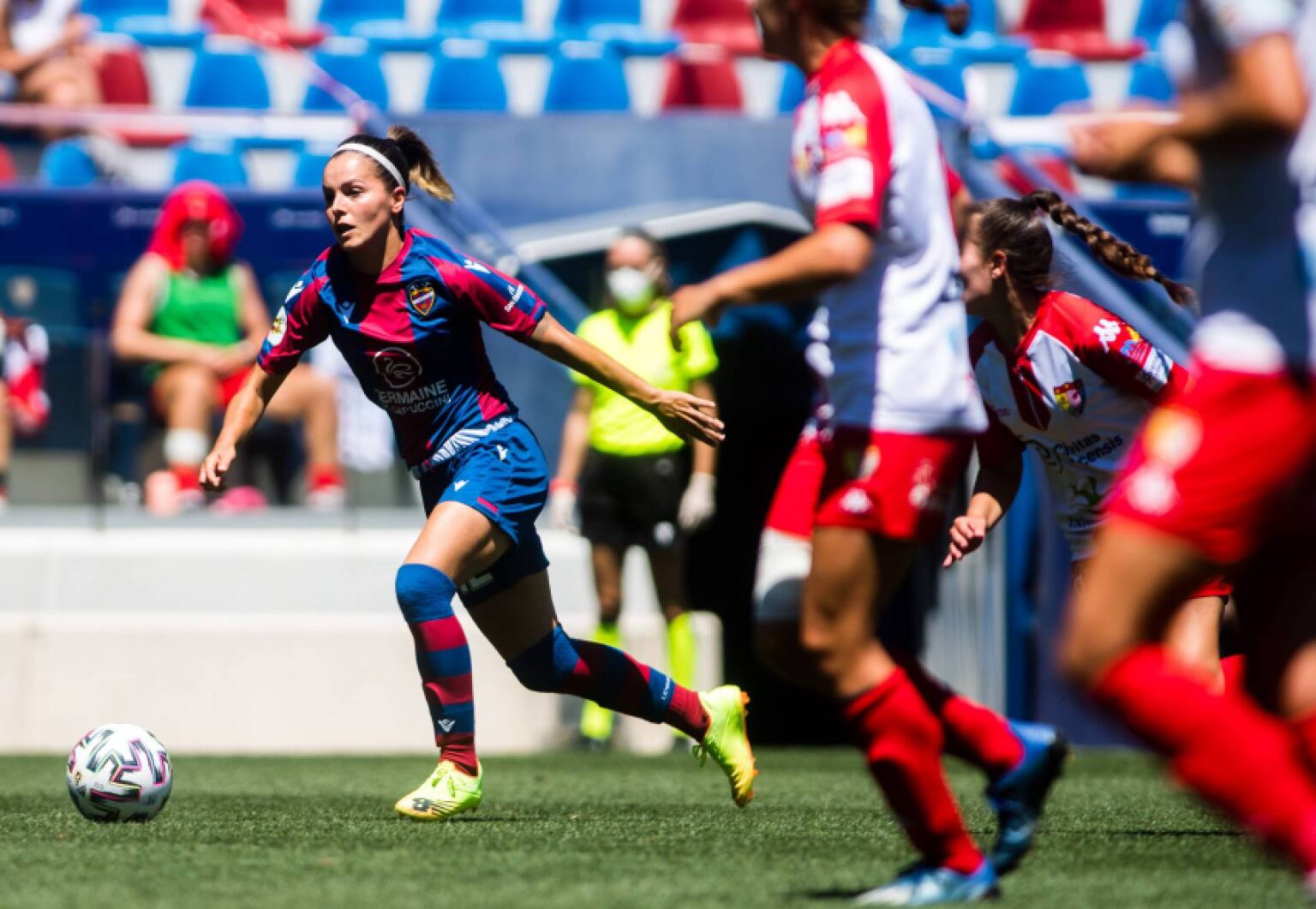 El Levante deberá superar al Atleti para estar en la final de la Copa ...