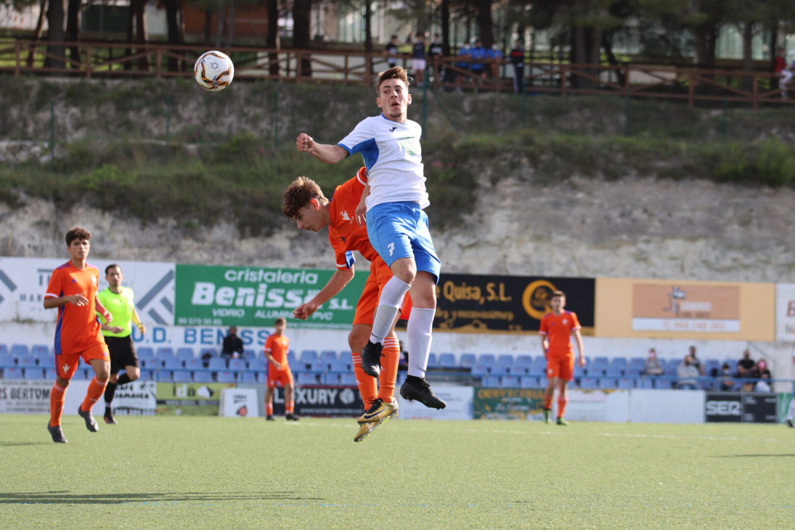 Emparejamientos de la promoción de ascenso a Liga Nacional Juvenil FFCV Emparejamientos de la promoción de ascenso a Liga Nacional Juvenil FFCV