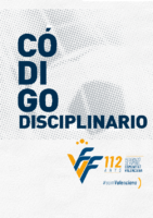 Código Disciplinario FFCV 21-22