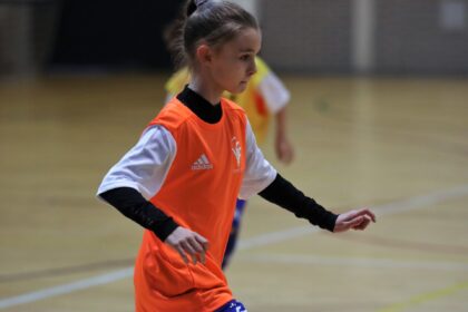 16 feb Alfàs del Pi Selecció mixta sub10 futsal niña