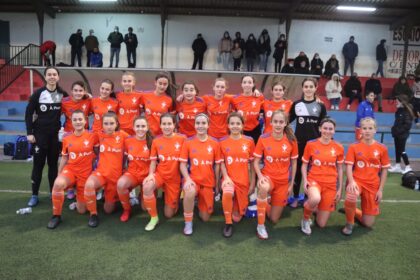 15 mar Selecció Valenta sub15 amistoso Picassent vs Mislata UF