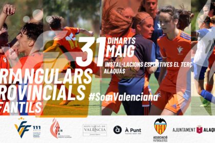 banner triangular provincial infantil Alaquas