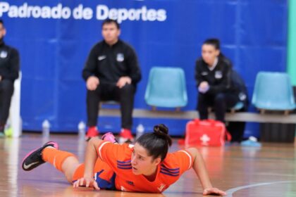 2 may Selecció Valenta sub19 en Coruña
