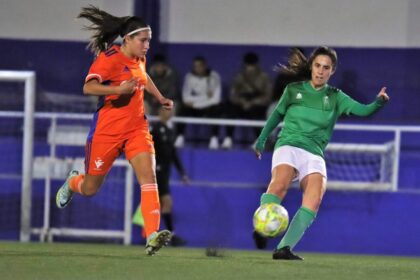 22 nov Selecció Valenta sub17 amistoso vs Mislata CF en Paiporta