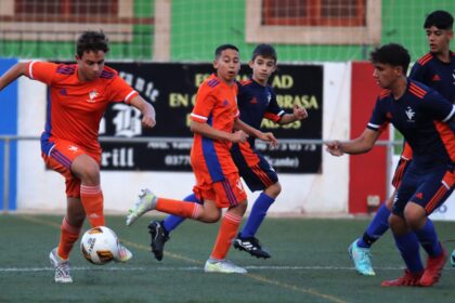 2 dic Tecnificación infantil masculina en Pego 1