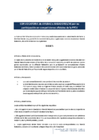 Bonificación de licencia de jugadores_as