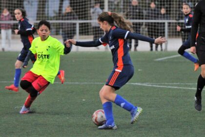 2 mar Amistoso Selecció Valenta sub12 Alcoy