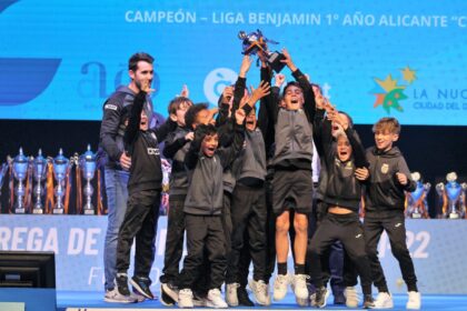 28 mar Gala Trofeos Alicante 21/22