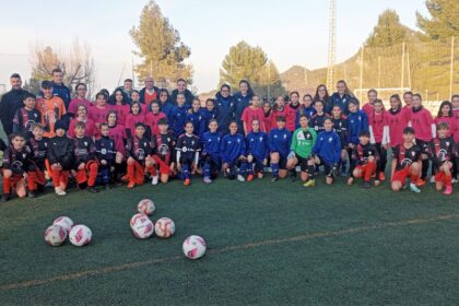 2 mar Clinic Valenta y amistoso en Alcoi