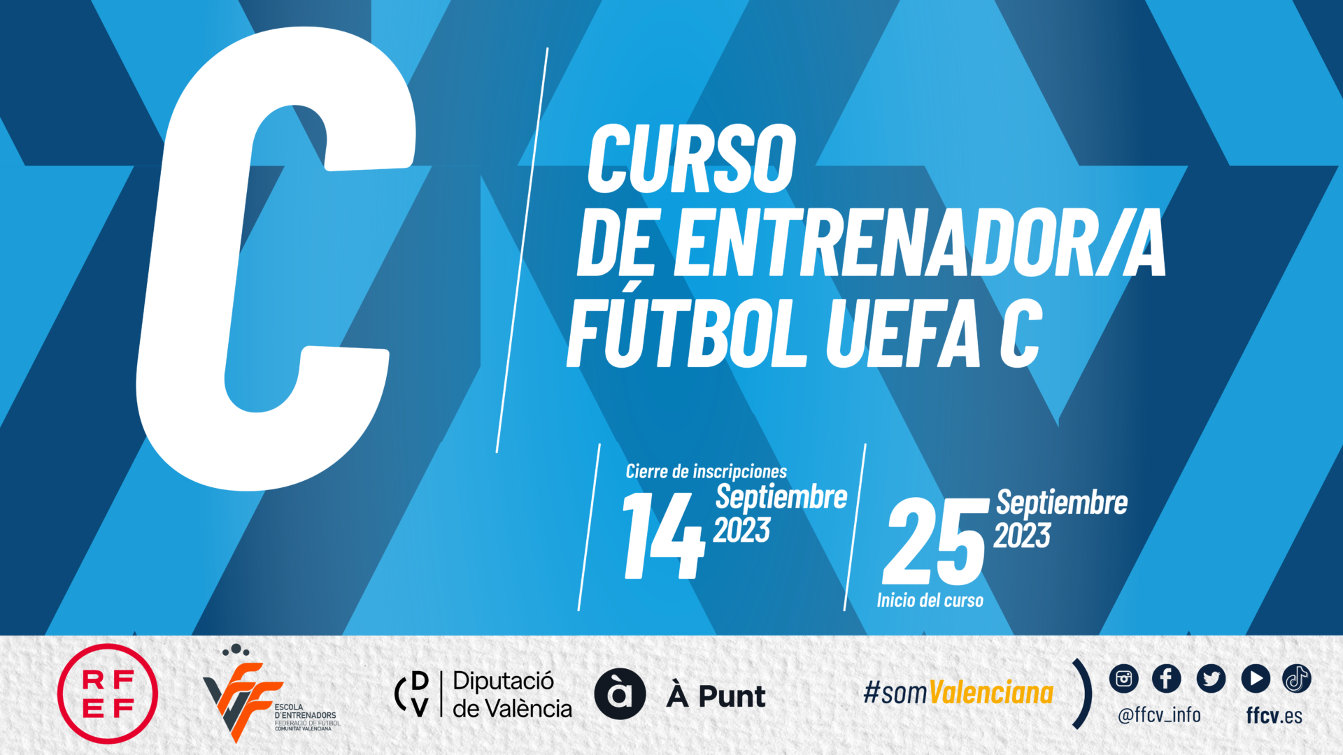 Curso Entrenador de Fútbol