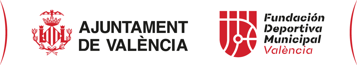Ajuntament de València y Fundación Deportiva Municipal, organizadores de los Juegos Deportivos Municipales de València