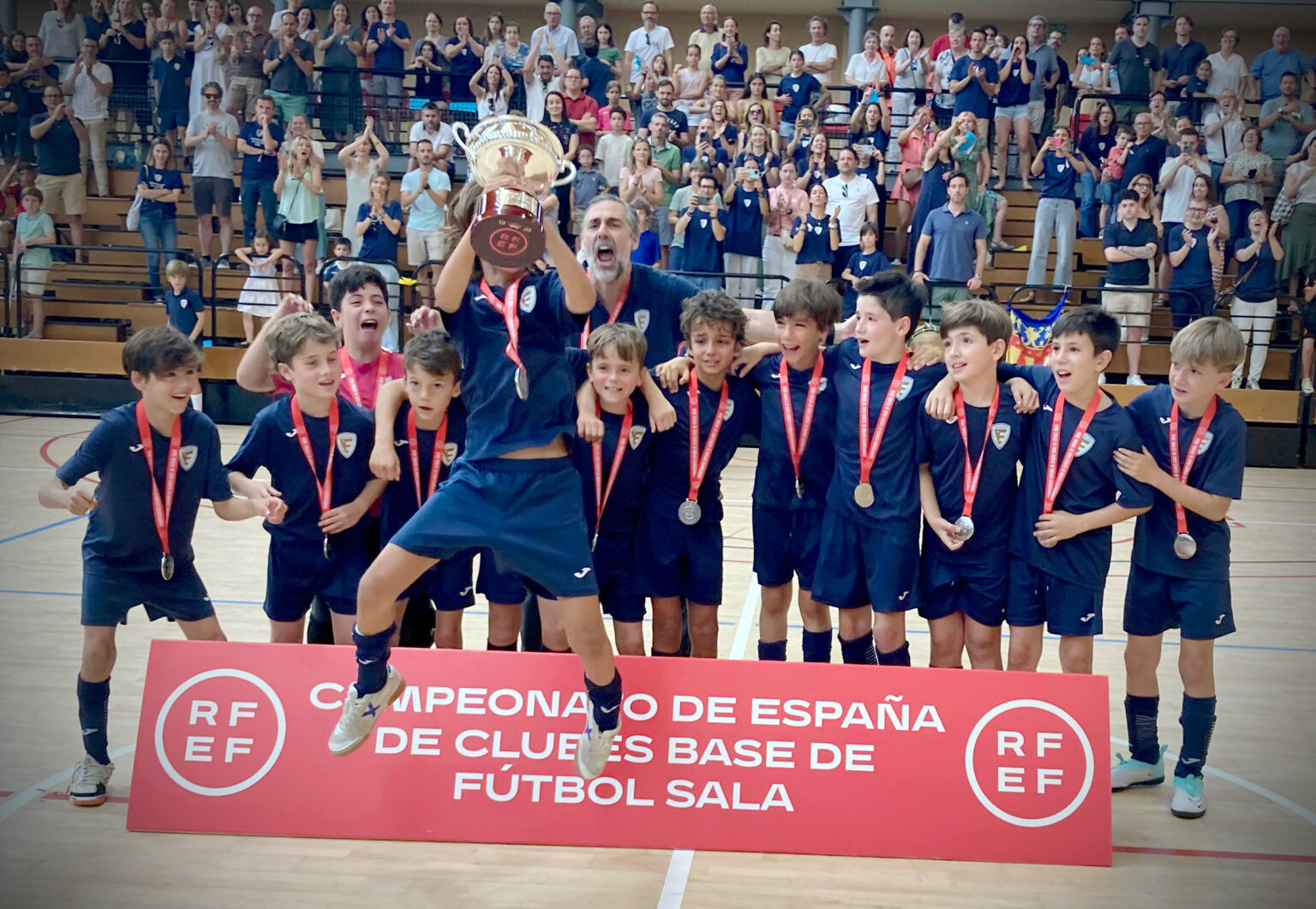 Ignacio Base FUTSAL| El CD Exposición se queda a un solo gol del Campeonato de ...
