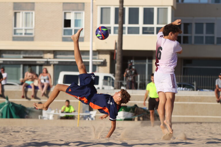 Selecció Valenciana masculina de futbol platja