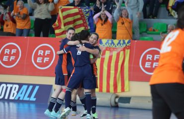 20 feb J2 CNSA futsal Valenta sub16 en Collado Mediano Selecció Valenciana vs Extremadura