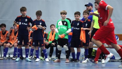 24 mar Amistoso Selecció Valenciana masculina sub12 futsal vs Alboraya FS infantil en UPV