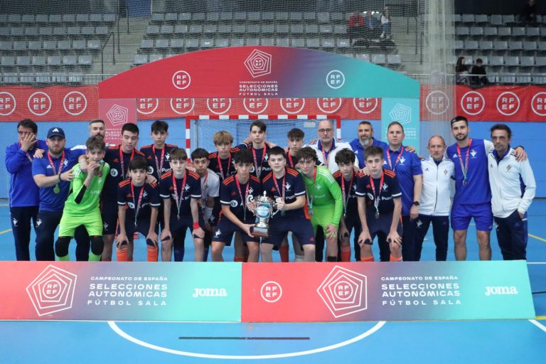 Selecció Valenciana masculina de futbol sala