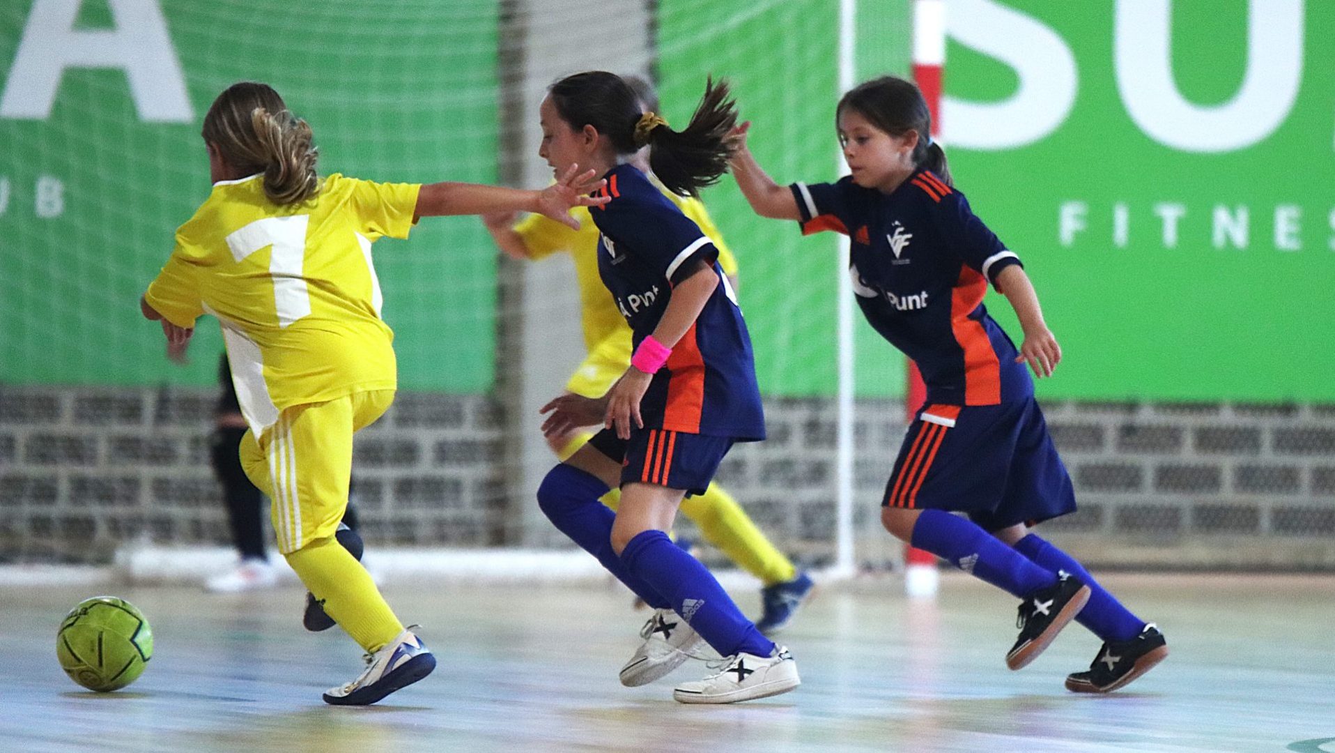 26 may Triangular Selecció Valenciana Valenta sub12 futsal en SUMA Alfafar