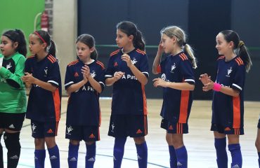 26 may Triangular Selecció Valenciana Valenta sub12 futsal en SUMA Alfafar