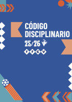Código Disciplinario FFCV 25-26