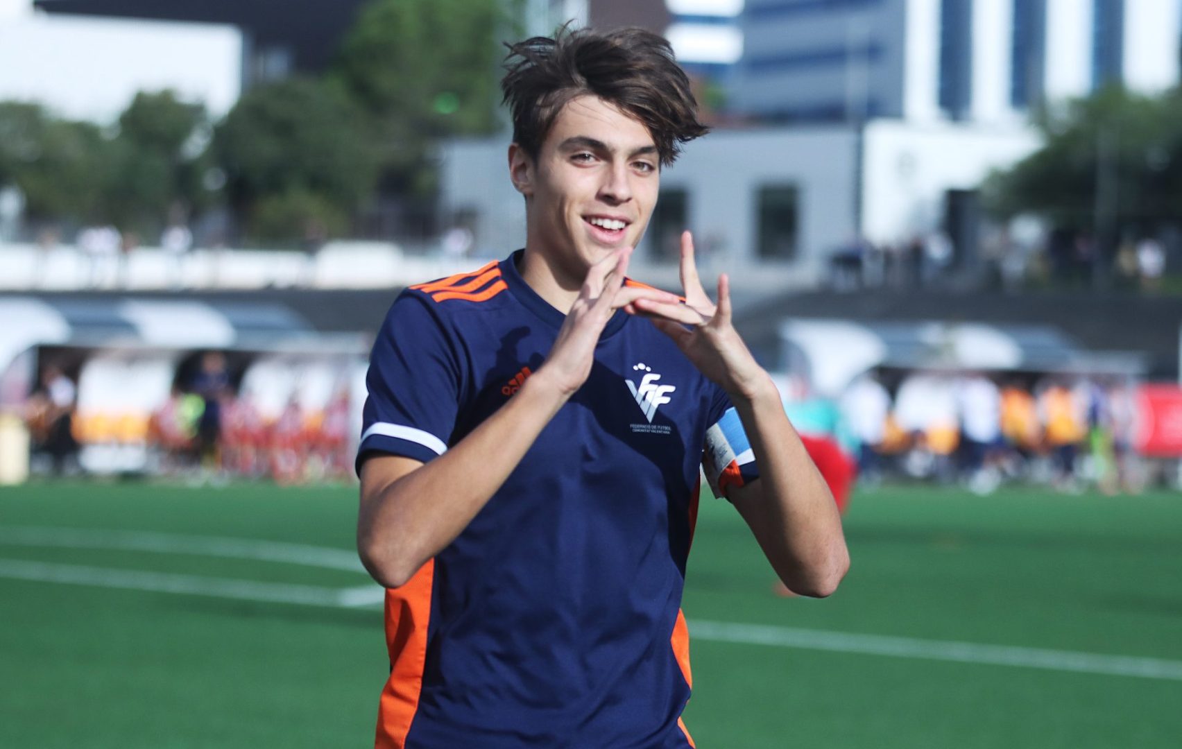 31 oct CNSA sub14 Navarra vs Selecció Valenciana - Ciudad Deportiva del Valencia CF