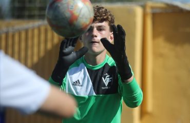 sep Selecció Valenciana sub14 primer entrene