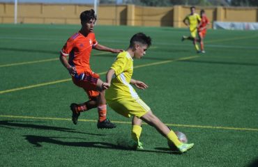 17 sep Primer entrene Seleccio Valenciana masculina futbol sub14 en Picassent