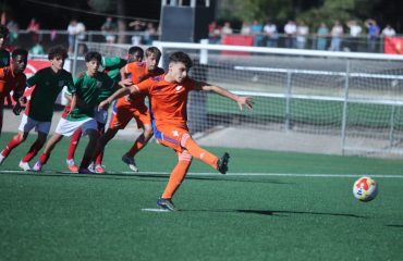 2 noviembre sub14 Selecció Valenciana vs Madrid – Ciudad Deportiva del Valencia CF