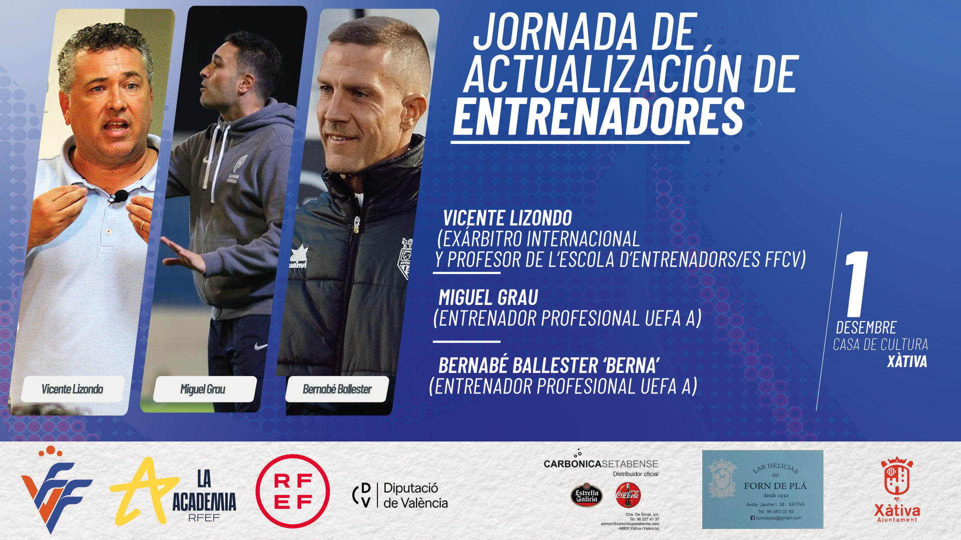 Jornada Actualización Xàtiva