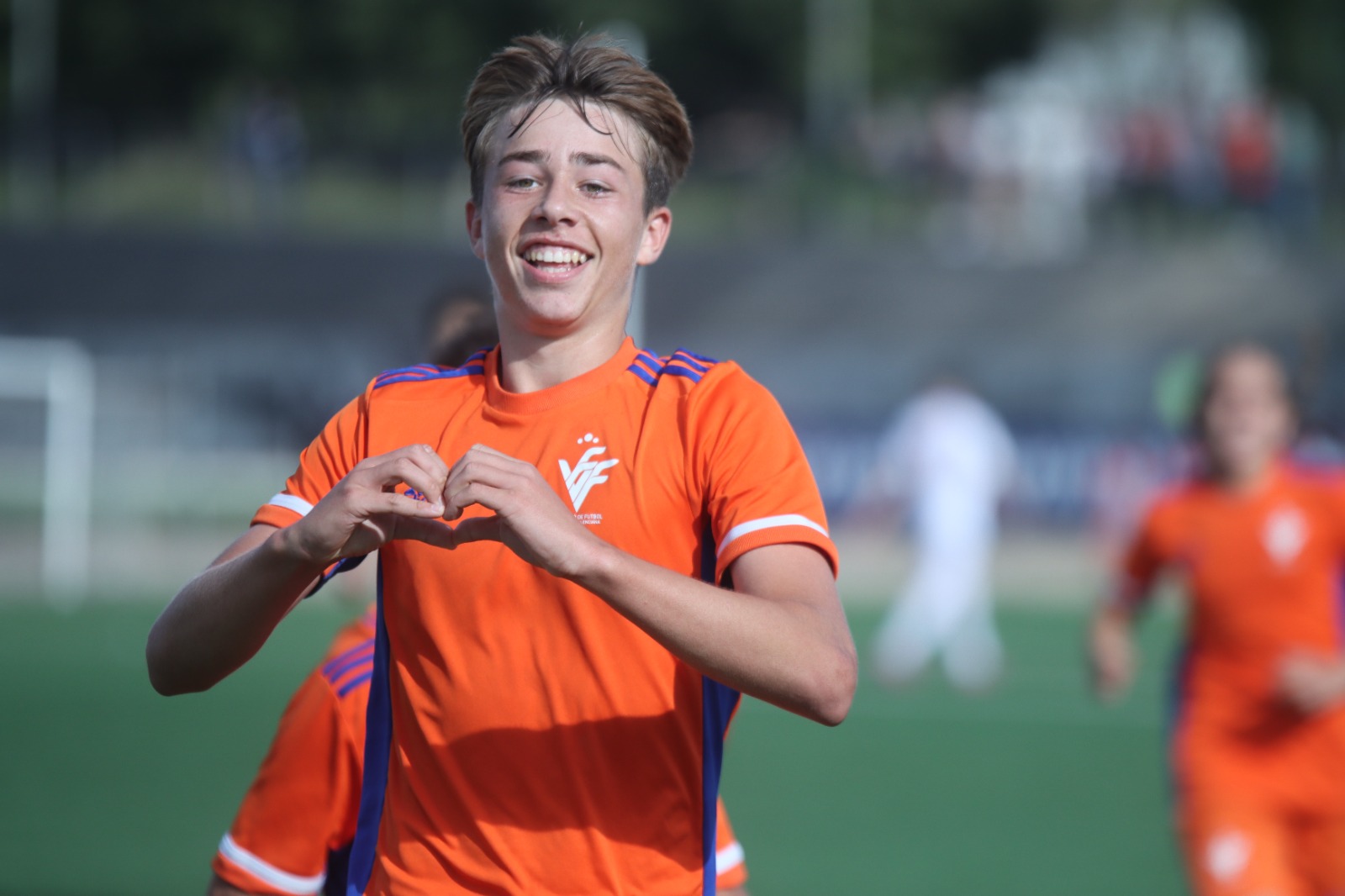 1 noviembre sub14 Selecció Valenciana vs Madrid - Ciudad Deportiva del Valencia CF