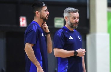 10 nov Entrenamiento Selecció masculina sub16 en Alfafar Patxi Aguilar