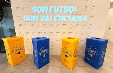 30 dic FFCV se une a la campaña de reciclaje de Ecoembes