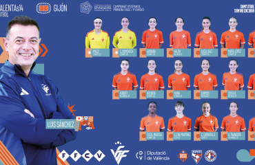 Convo sub14 Luis Sánchez