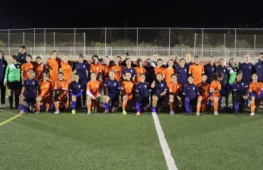 4 dic Tecnificación infantil Valenta en Pinoso