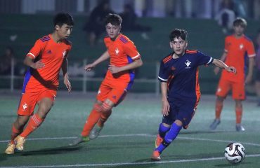 9 dic Tecnificación infantil masculina en Bétera