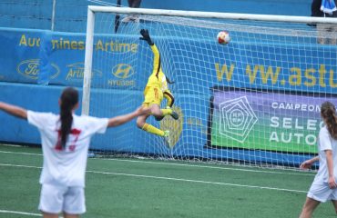 11-14 dic CNSA fútbol Valenta en Gijón Selecció Valenciana sub16 vs Madrid