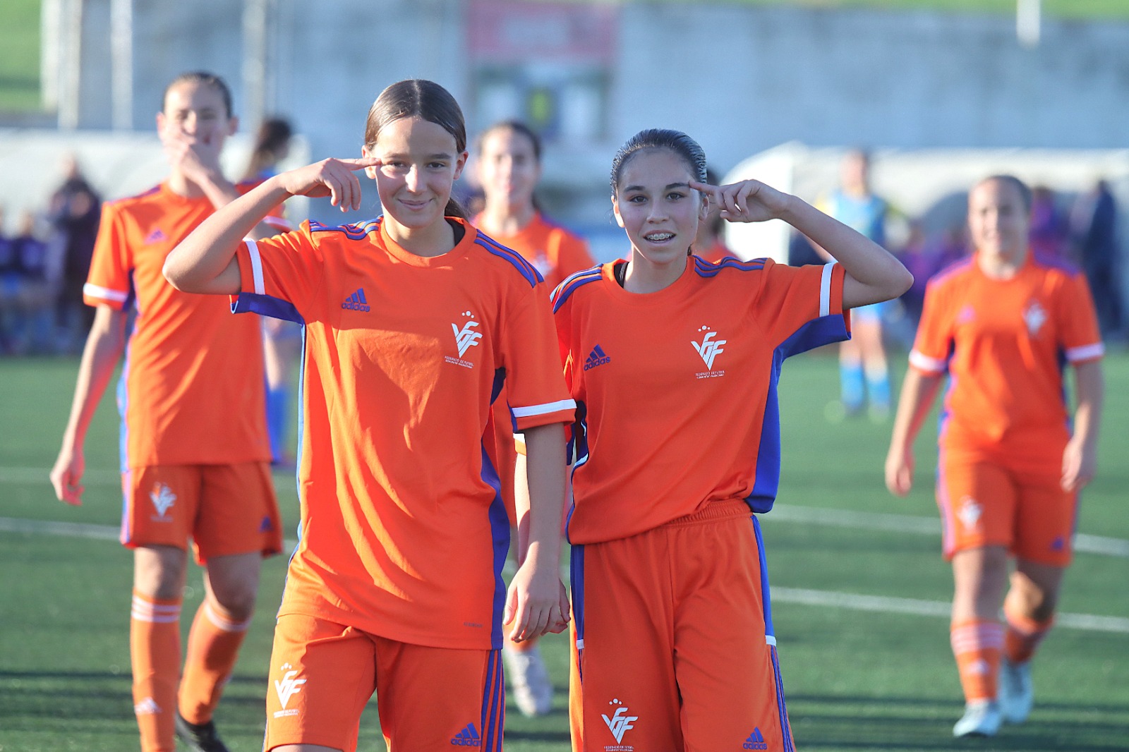 11-14 dic CNSA fútbol Valenta en Gijón Selecció Valenciana sub14 vs Asturias