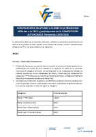 Ayudas a clubes en competición autonómica 2026