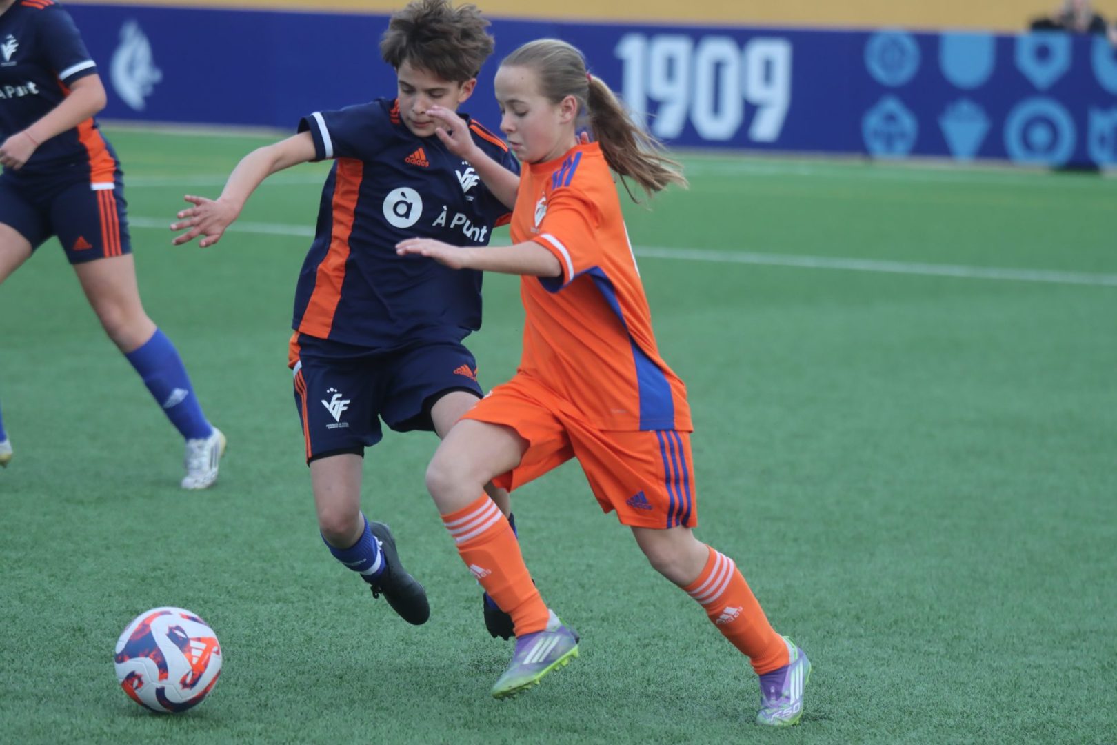 20 ene Triangular Selecció Valenta sub12 en Picassent