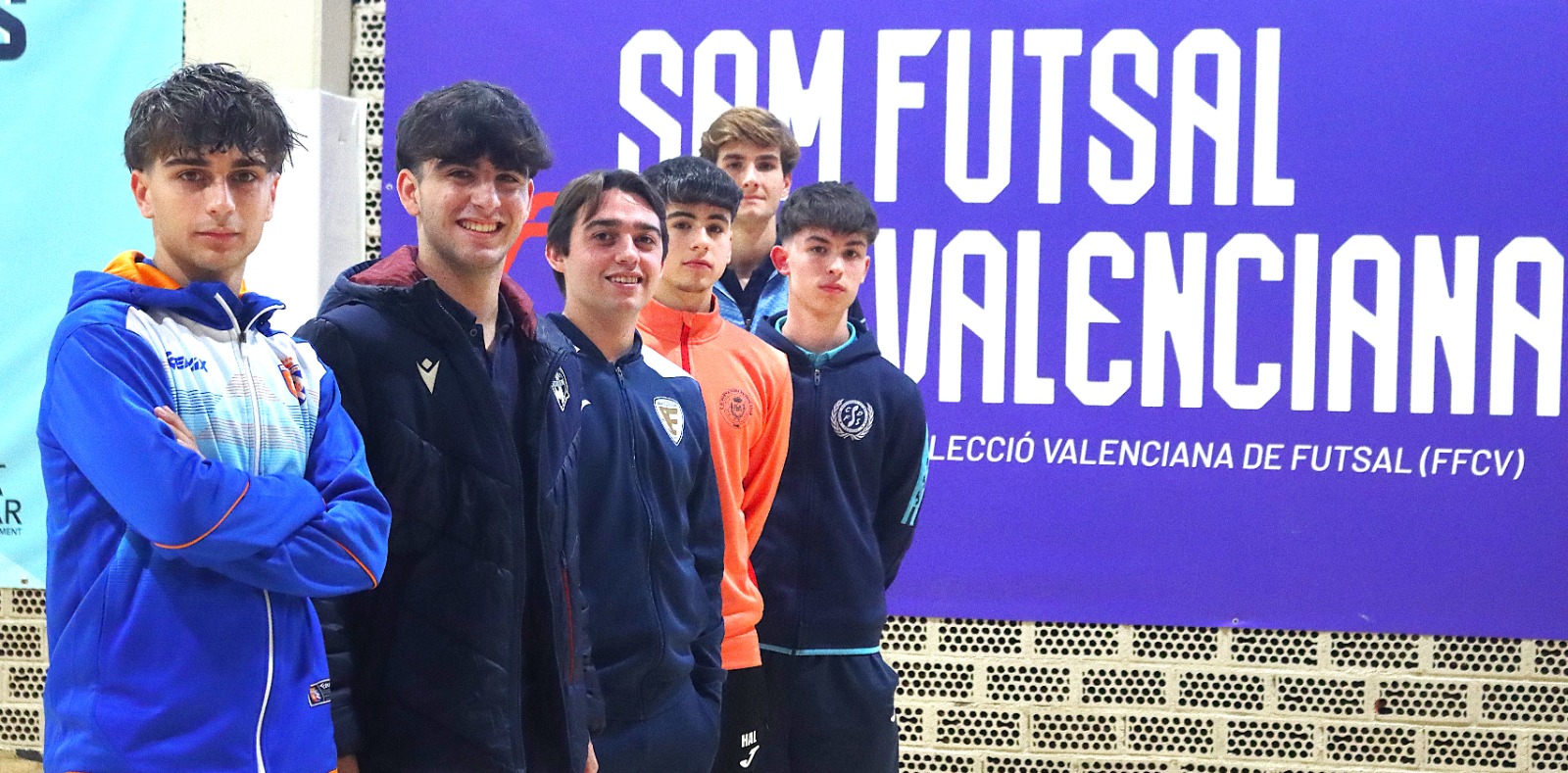 10 nov Presentación Copa Elit Futsal representantes DHJ en Alfafar