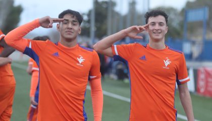 6-8 feb Fase Final CESA masculina sub16 Zaragoza vs Andalucía