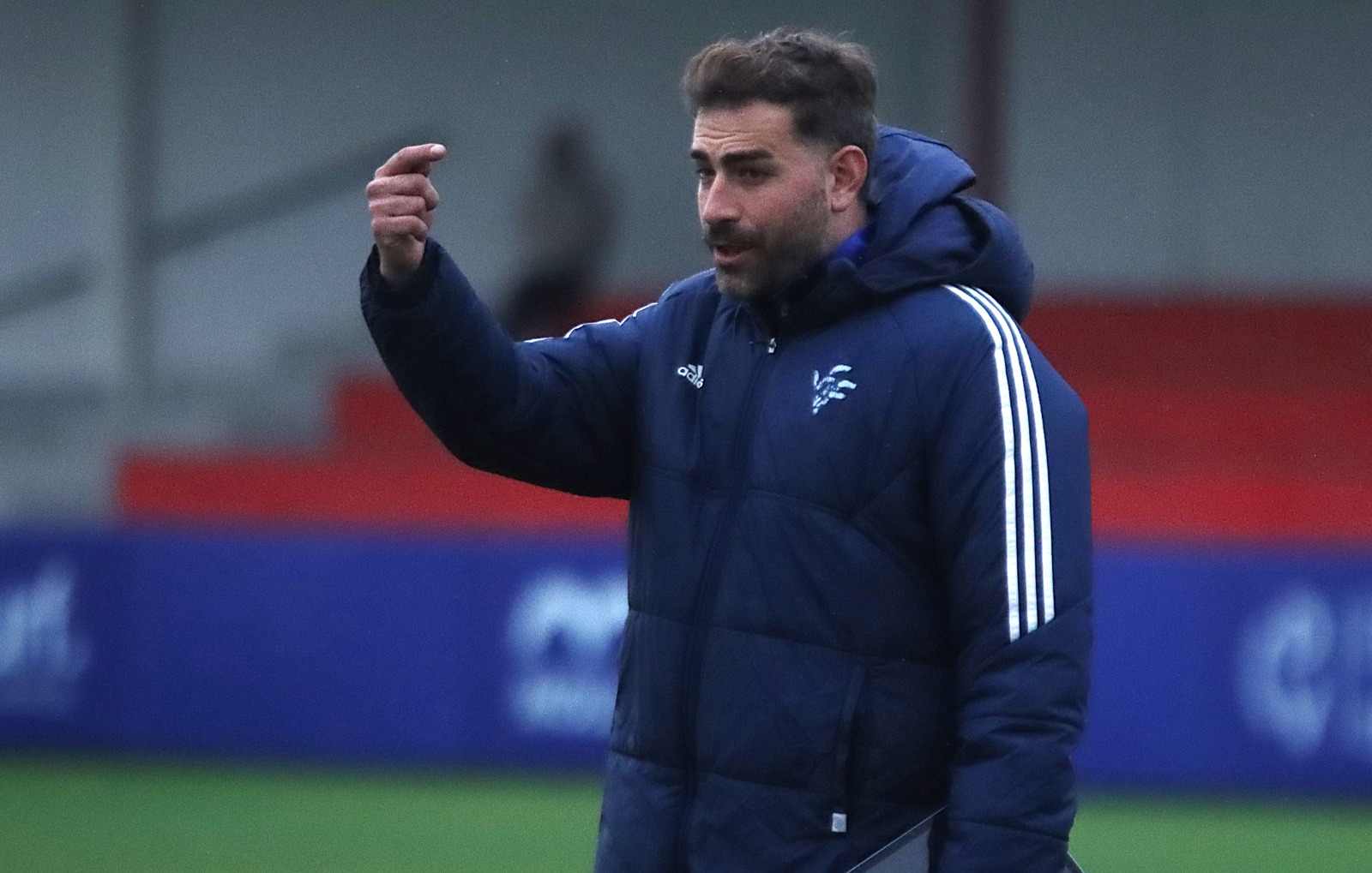 4 mar Fernando Luna en Picassent