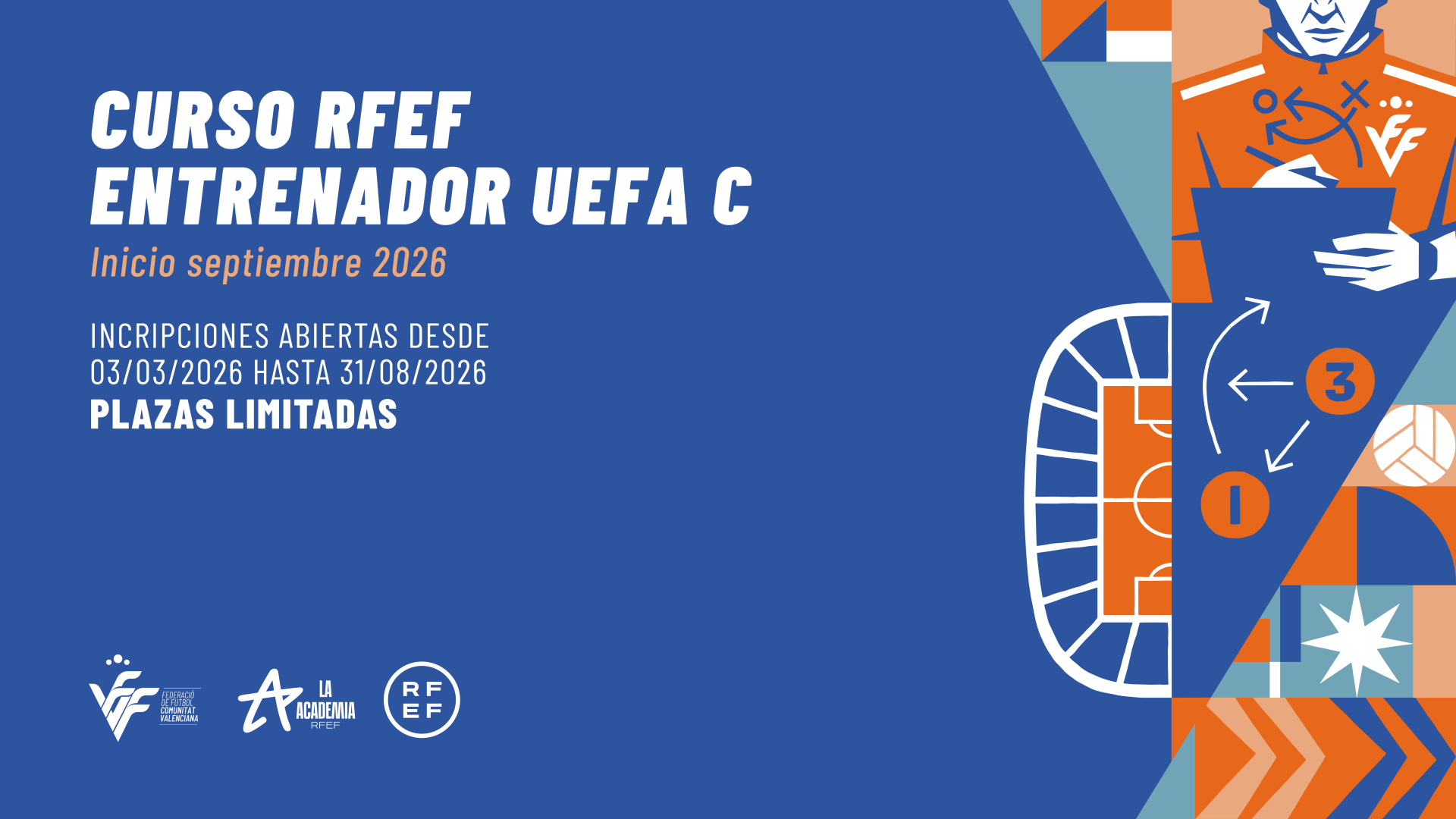 Curso RFEF UEFA C