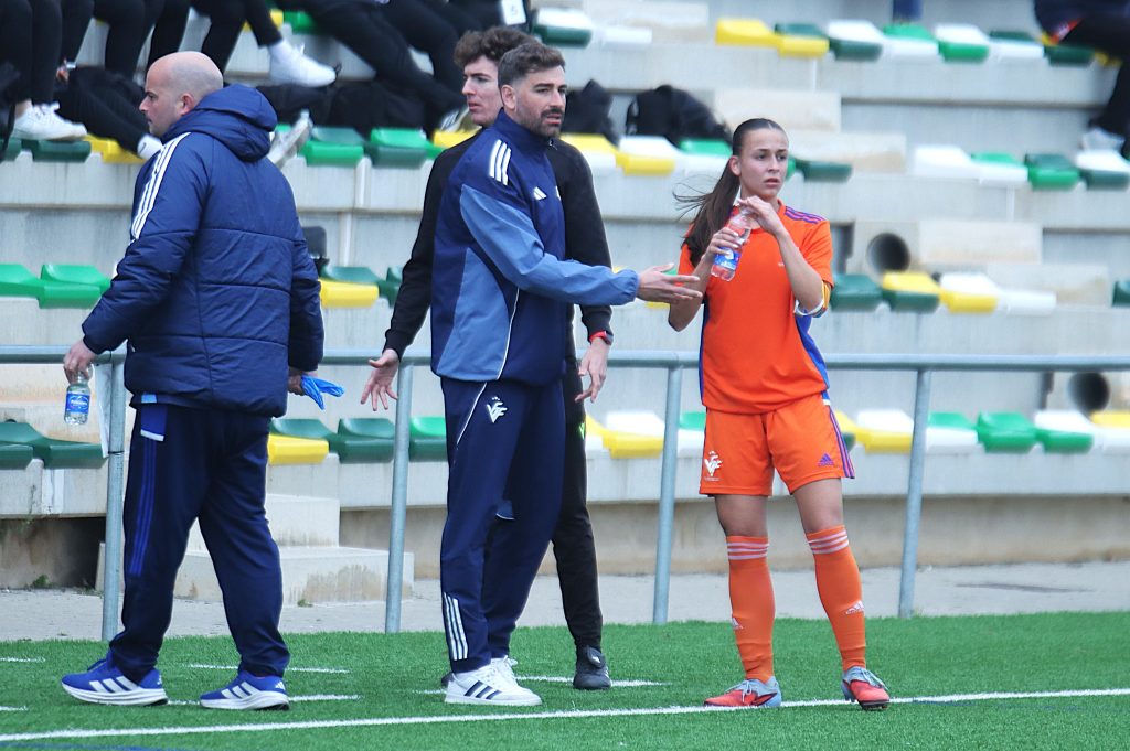 Fernando Luna seleccionados valenciano sub16