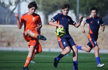 25 mar Tecnificación infantil masculina Cabanes