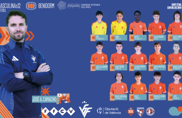 Convocatoria Selecció Masculina sub12 2026