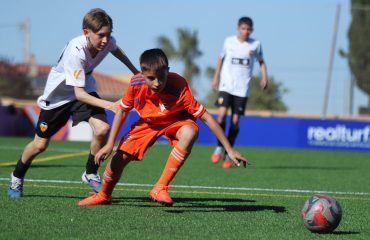 31 mar Amistoso Selecció masculina sub12 vs Valencia CF