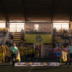 Vuelta semifinal La Nostra Copa entre Paterna CF y CD Onda