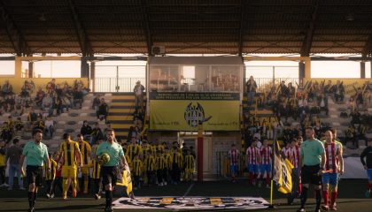 Vuelta semifinal La Nostra Copa entre Paterna CF y CD Onda