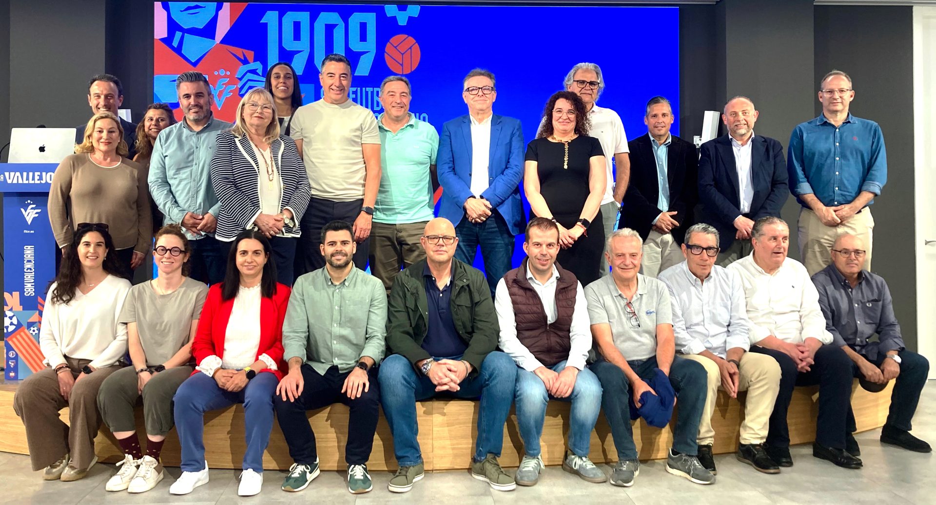 Junta directiva FFCV 26-30